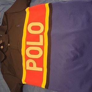 Boys Polo by Ralph Lauren shirt